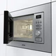 Вбудована мікрохвильова піч Gorenje bmi201ag1x - зображення 3