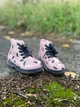 Демісезонні черевики для дівчинки Sluch Рожевий (Q149 pink (23 (15 см)) - изображение 3