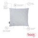 Подушка Sonex Basic Silver 70 x 70 (SO102348) - изображение 2