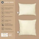 Подушка Sonex SimpleWool з вовни 50х70 см (SO102379) - зображення 7