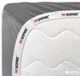 Комплект постельного белья Sonex Двуспальный 177х210 Aero Carbon Grey Премиум Сатин (SO102188) - изображение 4