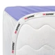 Простынь на резинке Sonex Aero Gentle Lavender 90x200x25 (SO102310) - изображение 1