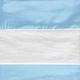 Комплект постельного белья Sonex Двуспальный 177х210 Aero Ocean Blue Премиум Сатин (SO102207) - изображение 2
