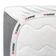Простынь на резинке Sonex Aero Optical White 160x200x25 (SO102292) - изображение 1
