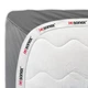 Простынь на резинке Sonex Aero Carbon Grey 180x200x25 (SO102303) - изображение 1