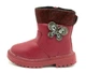 Зимові черевики для дівчаток BBT Kids Червоний (T5167-5 red (22 (14 см)) - изображение 1