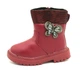 Зимові черевики для дівчаток BBT Kids Червоний (T5167-5 red (22 (14 см)) - изображение 3