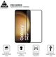 Захисне скло ArmorStandart Pro для смартфона Samsung Galaxy S23 Plus Black (ARM65472) - зображення 2