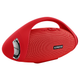 Портативная колонка HOPESTAR H37, Bluetooth, радио, PowerBank, speakerphone, красный - изображение 1
