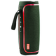 Портативна колонка TG287, Bluetooth, радіо, speakerphone, зелений - зображення 3