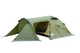 Палатка трехместная Tramp Cave 3 TRT-021-green 490х220х130 см - изображение 9