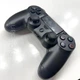 Бездротовий геймпад, якісний джойстик, пульт, контролер Sony PS 4 DoubleShock 4 Wireless Controller чорний - зображення 3