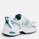 Женские кроссовки New Balance 530 MR530AB 37.5 (5US) 23 см Белый/Зеленый (196432922604) - изображение 4