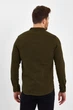 Рубашка Trend Collection 18361-1 хаки (хаки) M - изображение 3
