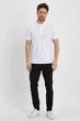 Футболка Trend Collection 2087 Белый (BEYAZ) 2XL - изображение 2