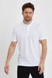 Футболка Trend Collection 2087 Белый (BEYAZ) 2XL - изображение 3