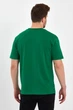 Футболка с принтом Trend Collection 2188 зеленый (B.YESIL) 2XL - изображение 3