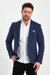 Пиджак Trend Collection 6381-3 синий (V07) 50 - изображение 3