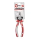 Плоскогубці Intertool 160мм С55 2-комп. рукоятки HT-0104 - зображення 5