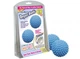Шарики для стирки белья Dryer Balls (набор 2штуки) - изображение 1