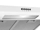Підвісна витяжка 60 cm Concept OPP1260wh WHITE - изображение 4