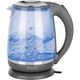 Электрочайник ECG RK 2020 Grey Glass (RK2020 Grey Glass) - изображение 4