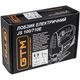 Електролобзик GTM JS100/710E 710Вт, 300-3000ход/хв, Quick Fix (JS100/710E) - зображення 3
