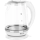 Электрочайник ECG RK 2020 White Glass (RK2020 White Glass) - изображение 2