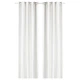 Гардина IKEA MOALINA 145х300 см біла (904.910.46) - изображение 1