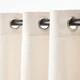 Гардина IKEA MOALINA 145х300 см бежева (904.910.51) - зображення 4