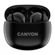 Наушники Canyon TWS-5 Black (CNS-TWS5B) - изображение 1