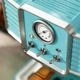 Кофеварка Cecotec Cumbia Power Espresso 20 Tradizionale Light Blue (CCTC-01628) - зображення 8