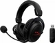 Гарнiтура HyperX Cloud Core Wireless Black (4P5D5AA) - зображення 1