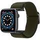 Ремінець для Apple Watch Spigen Fit Lite for Watch 49/45/44/42mm, Khaki (AMP02288) - зображення 3