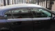 Молдинги окон для Opel Astra H 2004-2013 Седан, нержавеющая сталь V2 - изображение 3