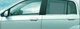 Нержавеющая наружная окантовка стекол (6 шт) Carmos для Hyundai Getz из турецкой стали - изображение 1