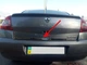 Кромка багажника для Renault Megane 2 2004-2009 Седан, нержавеющая сталь V2 - изображение 7