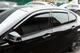 Ветровики для BMW 5 F-10/11/07 2010-2016 (4 шт), Дефлекторы окон BMW 5 F-10/11/07 V2 - изображение 4