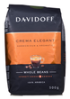 Kawa Davidoff Café Crème ziarnista 500 g (4006067920448) - obraz 1