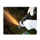 Болгарка пневматическая 5" (125мм, 11000об/мин) Heavy Duty Toptul 000256167 - изображение 2