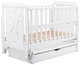 Ліжко Babyroom Умка, маятник, ящик, відкидний бік DUMYO-3 626201 Різнокольоровий - зображення 3