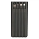 УМБ Power Bank на сонячній батареї Extralink EPB-093 30000mAh - зображення 8