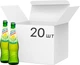 Упаковка лимонада Natakhtari Лимон-лайм 0.5 л х 20 бутылок (4860001124466) - изображение 1