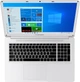 Ноутбук 17.3" Thomson Neo 17-240TW Intel Celeron N3350 RAM 8GB SSD 240GB Windows 11 Білий Ovеr Stоск - зображення 3