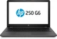 Ноутбук 15.6" HP 250 G6 Intel Core i3-6006U RAM 8GB SSD 1TB Windows 10 - изображение 1