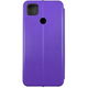 Чехол G.C. для Xiaomi Redmi 9C книжка магнитная Purple - изображение 4