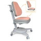 Крісло Mealux Onyx PG (Y-110 PG) Персиковий / Сірий - зображення 2