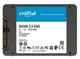 Накопитель SSD Crucial BX500 500GB 2.5" SATAIII 3D NAND TLC (CT500BX500SSD1) - изображение 3