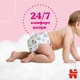Подгузник Huggies Pants 6 (15-25 кг) для девочек 96 шт (5029054237472) - изображение 8