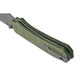 Ніж Weknife Big Banter Dark Green Micarta (WE21045-2) - зображення 5